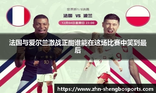 法国与爱尔兰激战正酣谁能在这场比赛中笑到最后